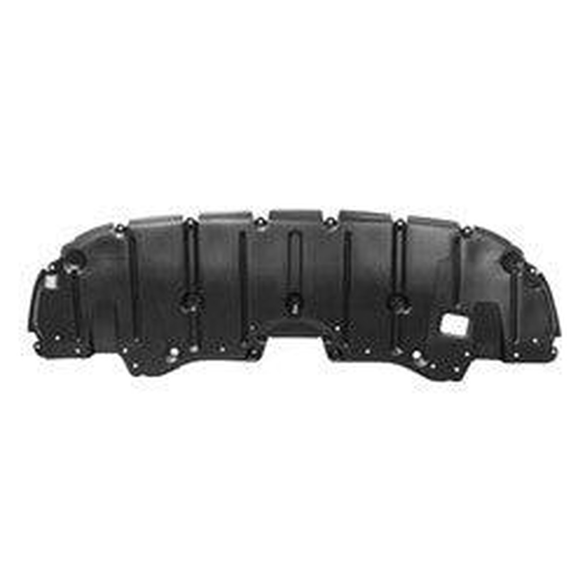 Undercar Shield Toyota Highlander Hybrid 2020-2021 StdHybrid Model To1228271