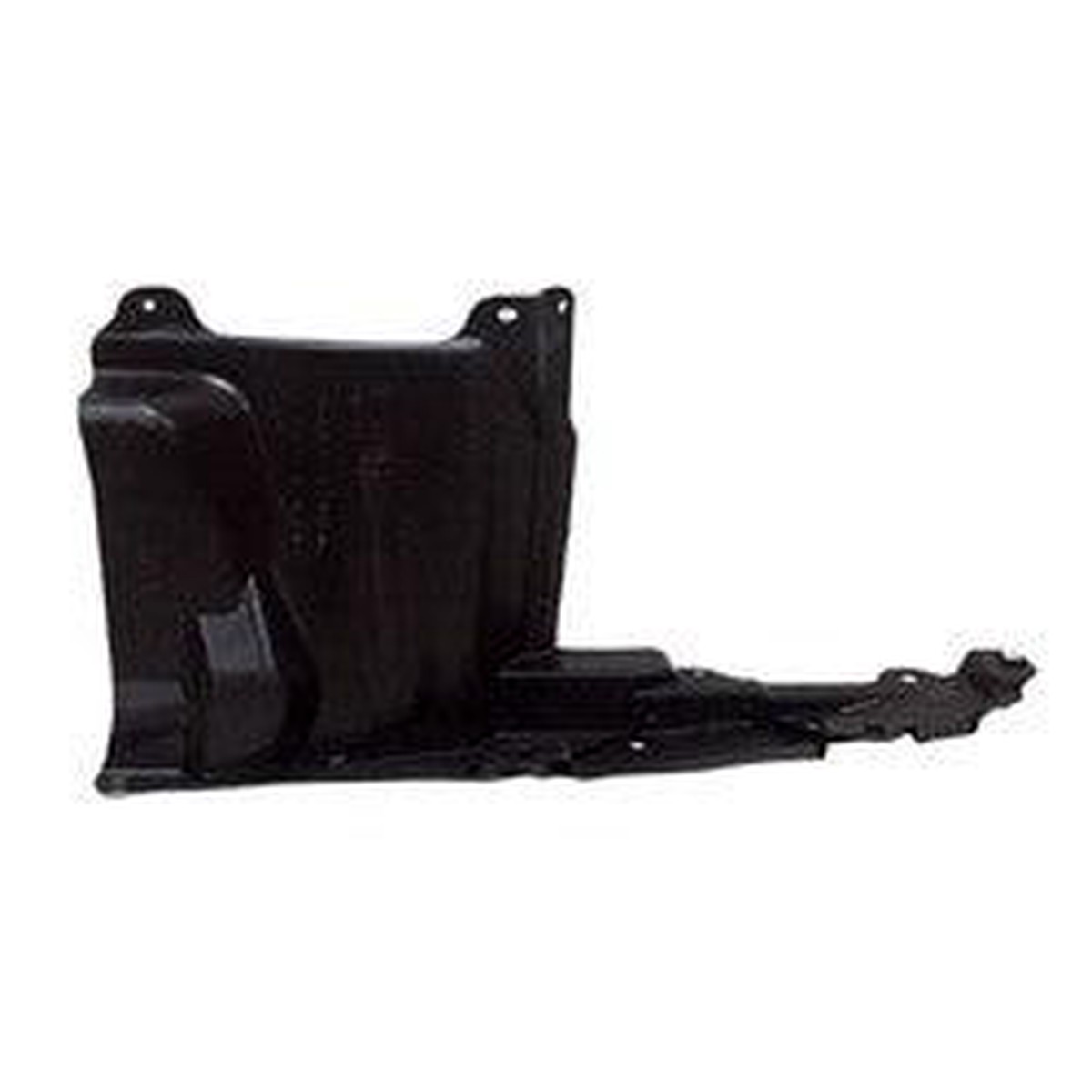 Undercar Shield Driver Side Toyota Corolla Hatchback 2019-2021 With Continuously Variable Transmission To1228248