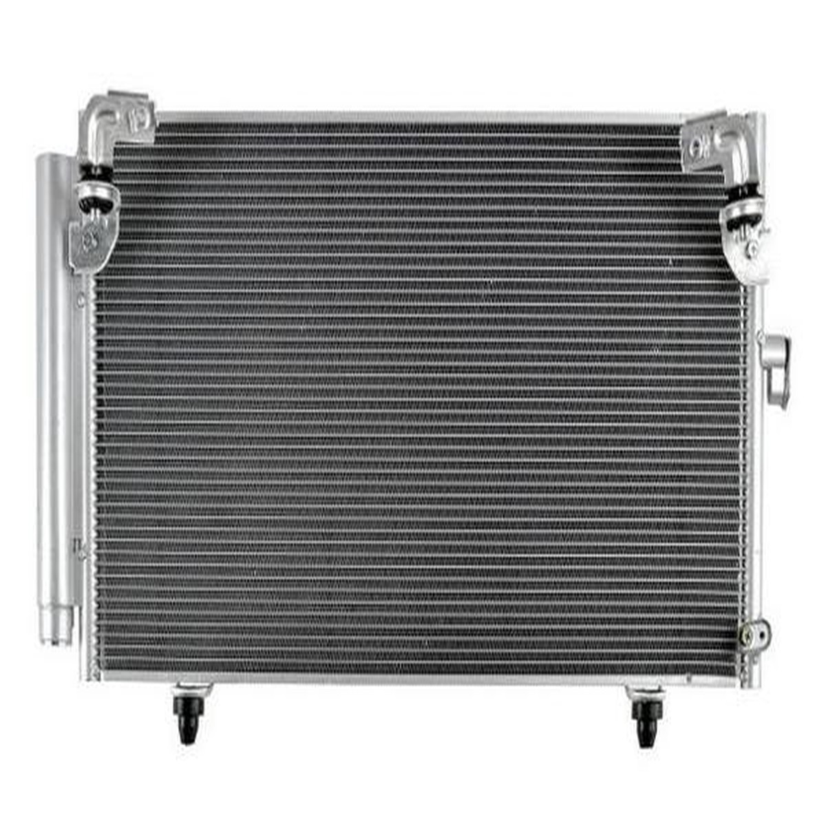 Condenser Subaru Outback 2008-2009 (3314) With Subcool Su3030129