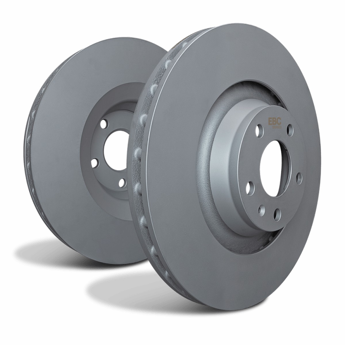 Ebc 2021 Tesla Model X Electric Front Rk Premium Rotors