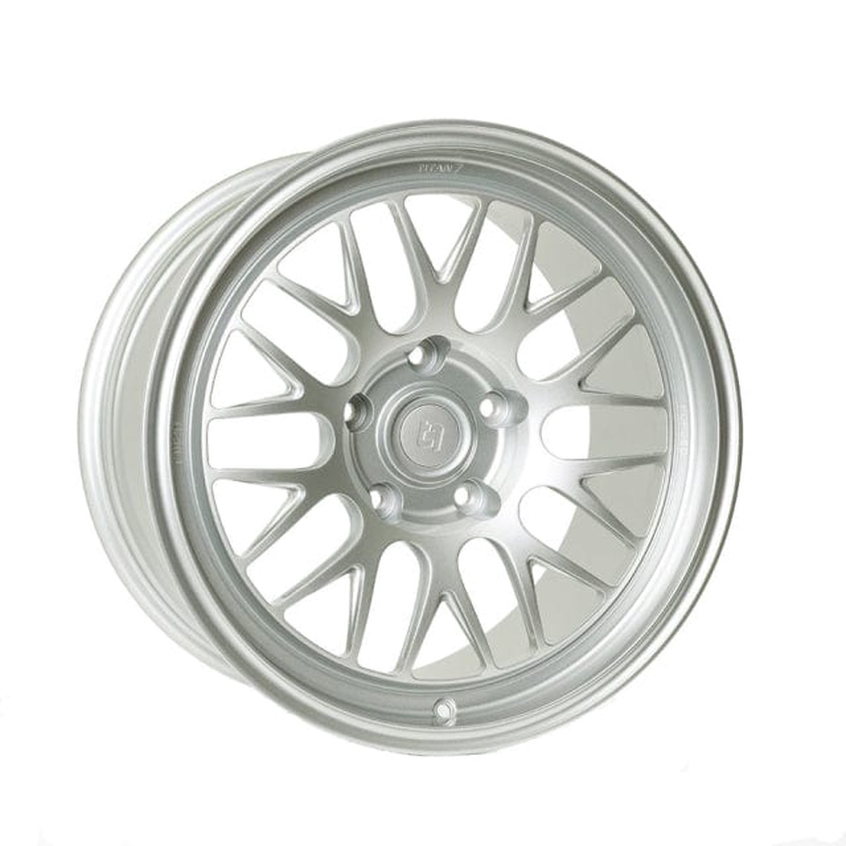 Titan 7 T-M20 Bmw G8X M3M4 Wheel 20 Offset 18 5 HeritageSilver