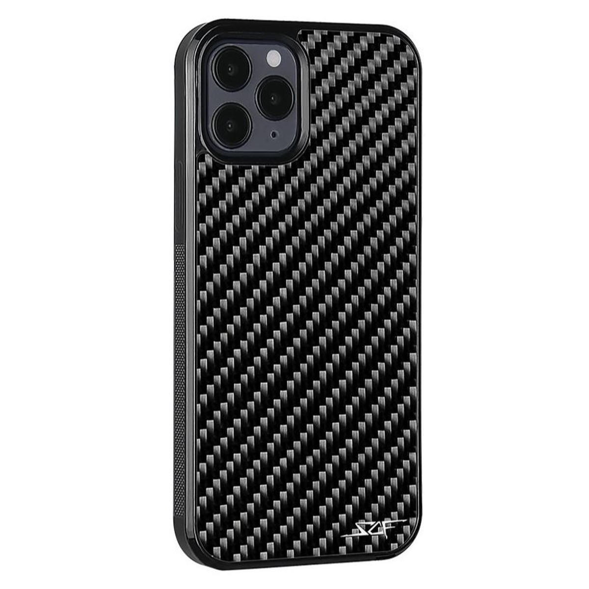 Iphone 13 Pro Real Carbon Fiber Case Classic Series