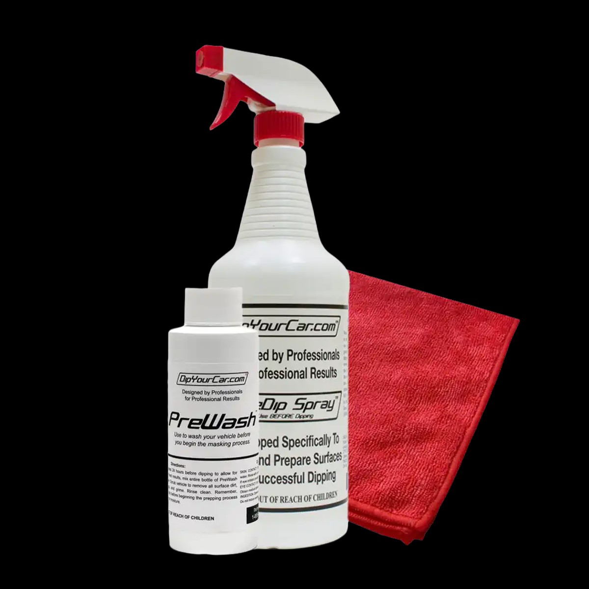 Surface Prep Kit