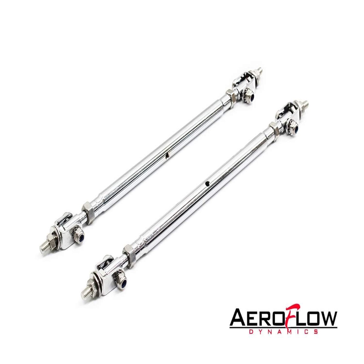 Splitter Rods 8- 10 Silver