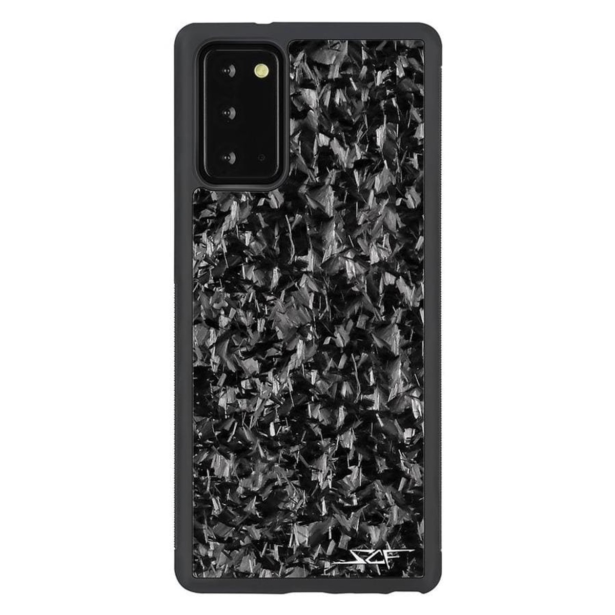 Samsung Note 20 Forged Carbon Fiber Fiber Case Classic Series