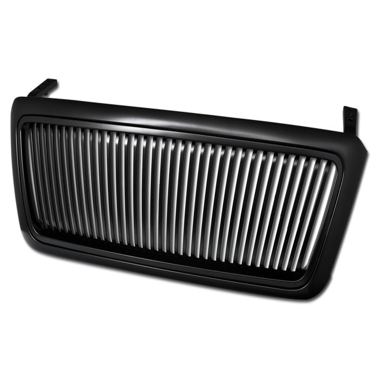 Armordillo 2004-2008 Ford F-150 2006-2008 Lincoln Mark Lt Vertical Grille Matte Black