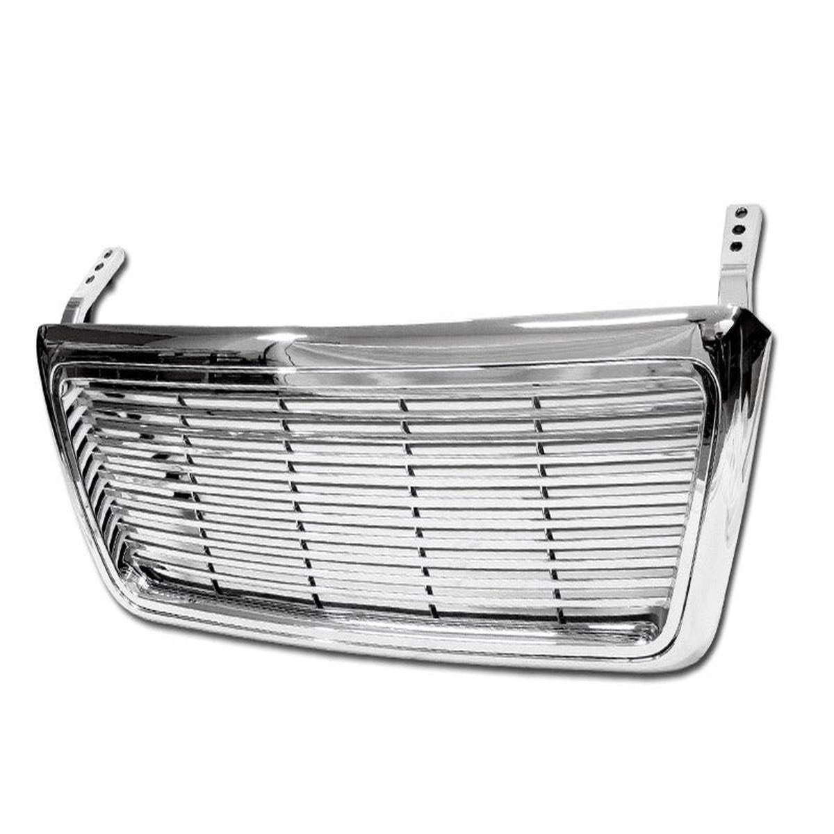 Armordillo 2004-2008 Ford F-150 2006-2008 Lincoln Mark Lt Horizontal Grille Chrome