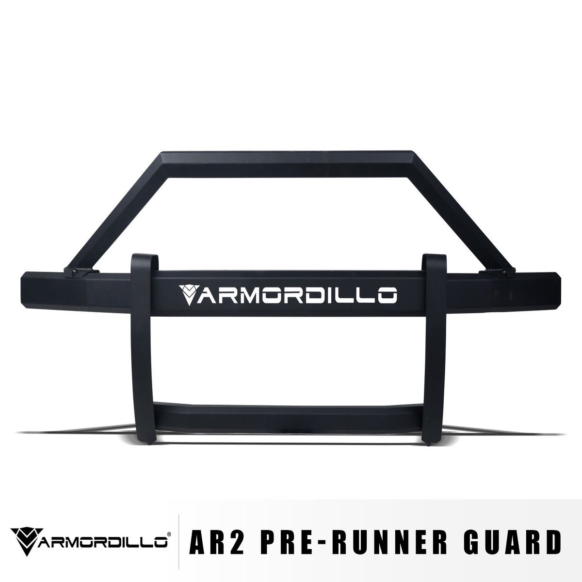 Armordillo 2021-2023 Ford F-150 Ar2 Pre-Runner Guard - Matte Black