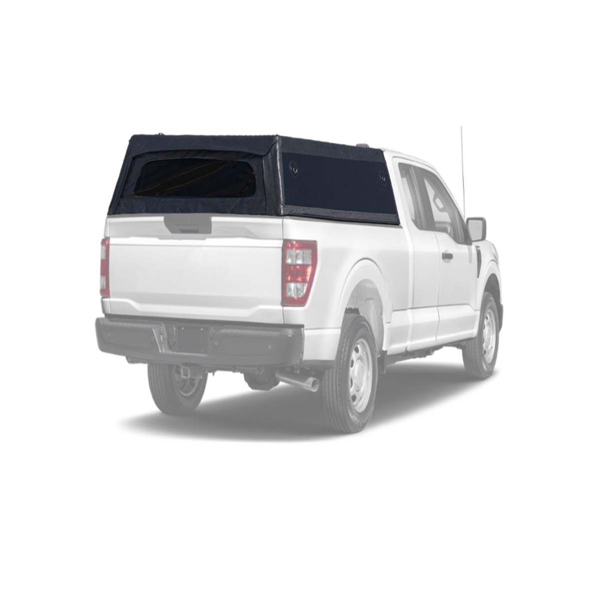 Armordillo 2015-2025 Ford F-150 Coverex Inflatable Bed Topper - 65 Bed