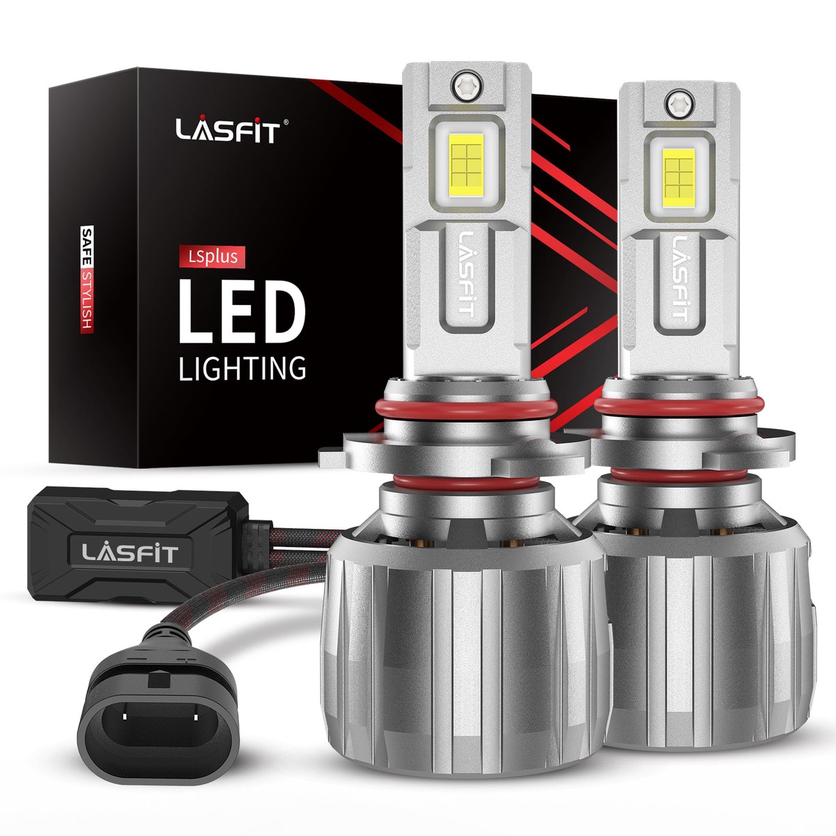 130W 9005 Hb3 Ls Plus Series 13000Lm 6000K Led Bulbs