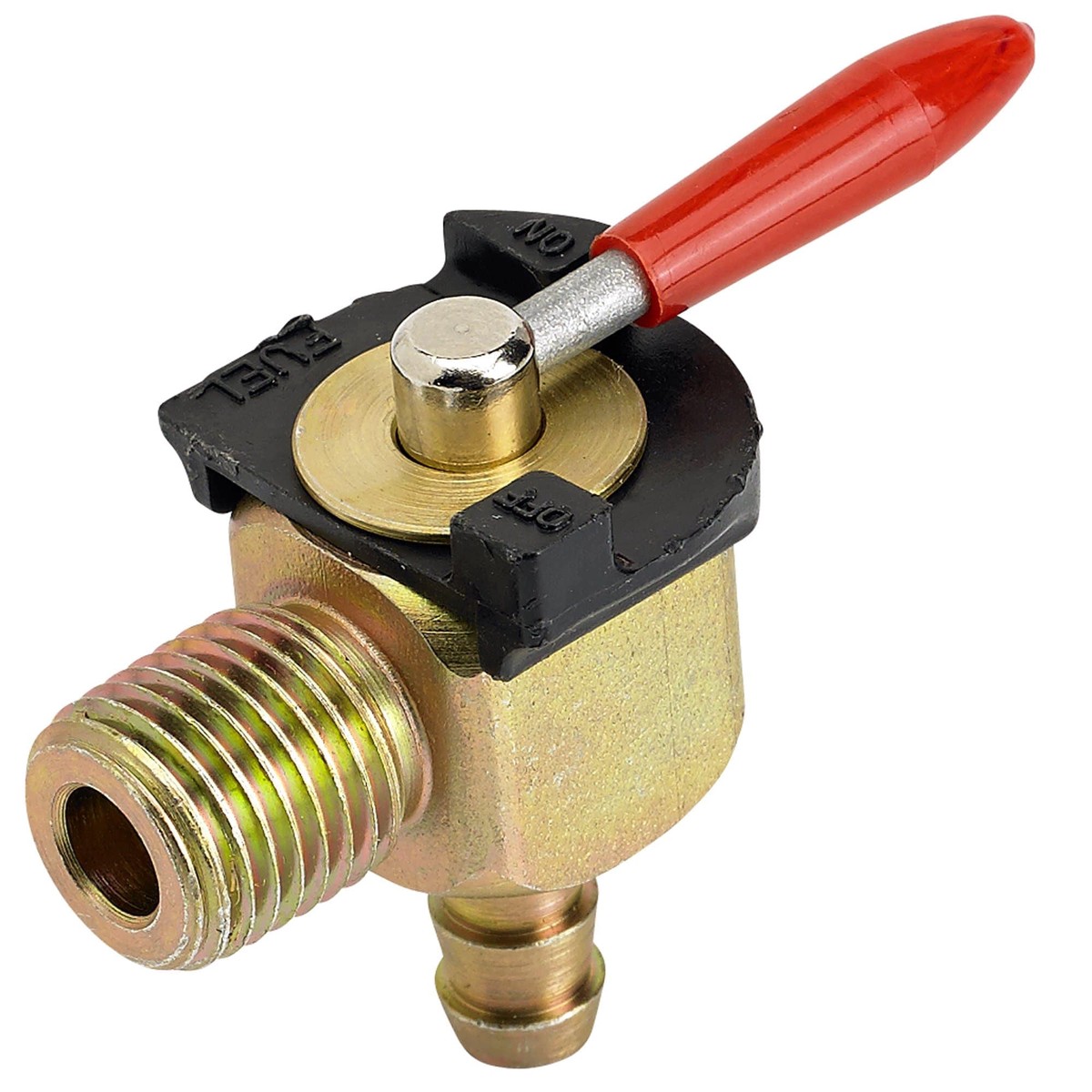 14 inch NPT Mini Petcock 90 Degree Outlet - No Reserve