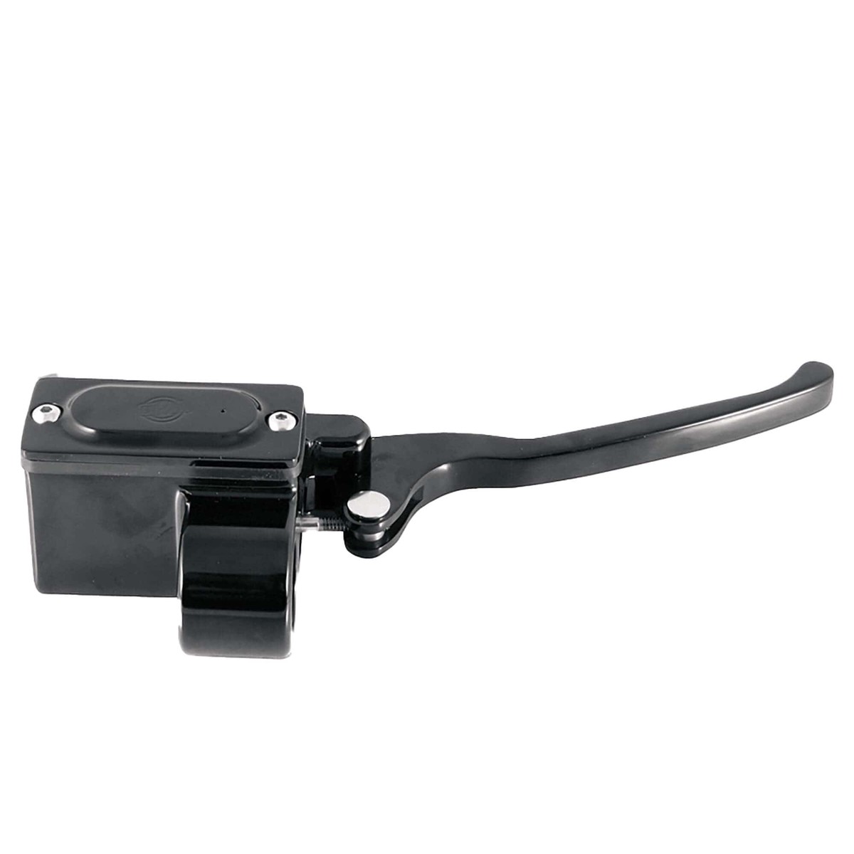 1 inch Brake Master Cylinder Assembly - Black - 58 inch Bore