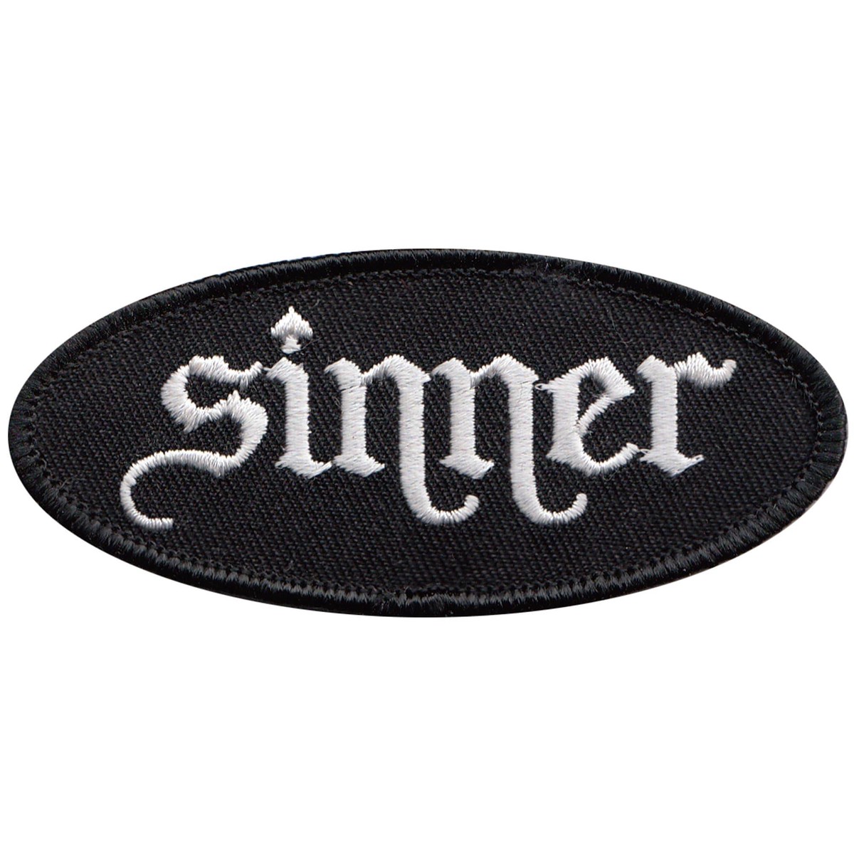 Sinner Patch