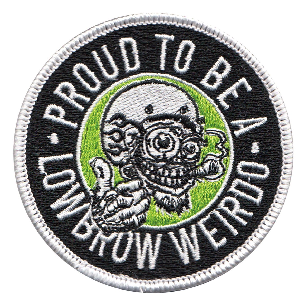 Weirdo Patch