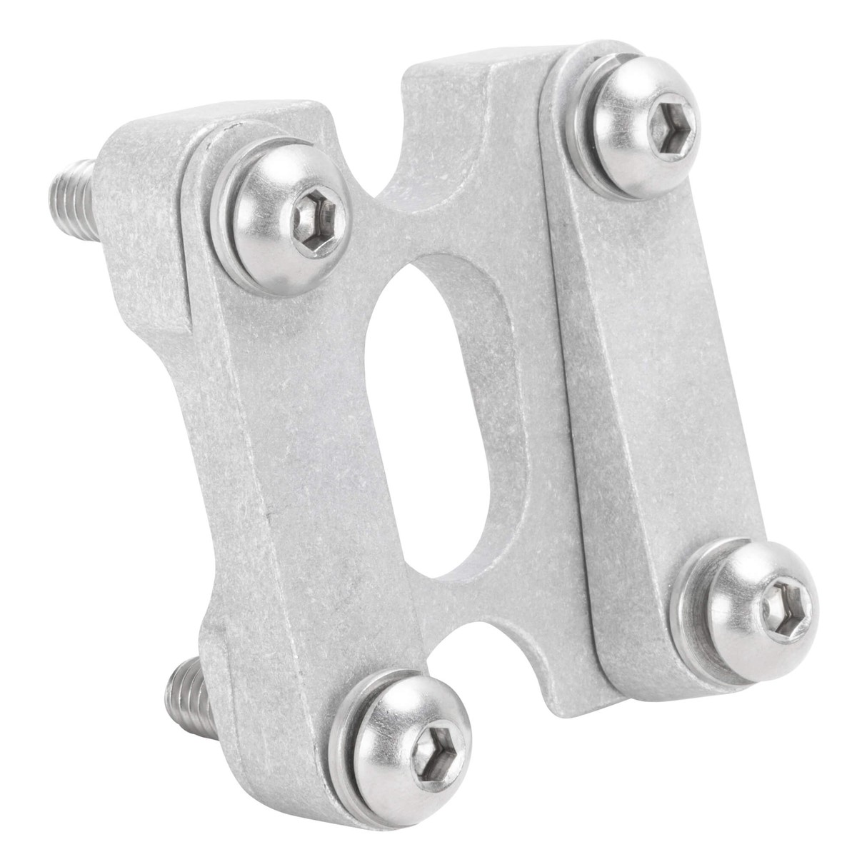 10 Degree Kickstand Adjustment Plate for Harley-Davidson Jiffy Stands