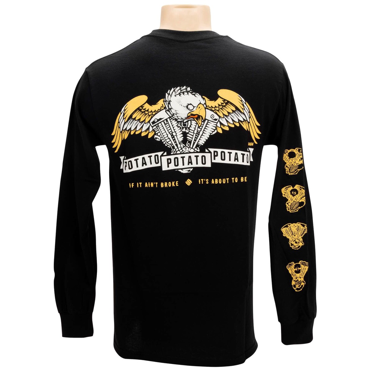 Potato Longsleeve Shirt
