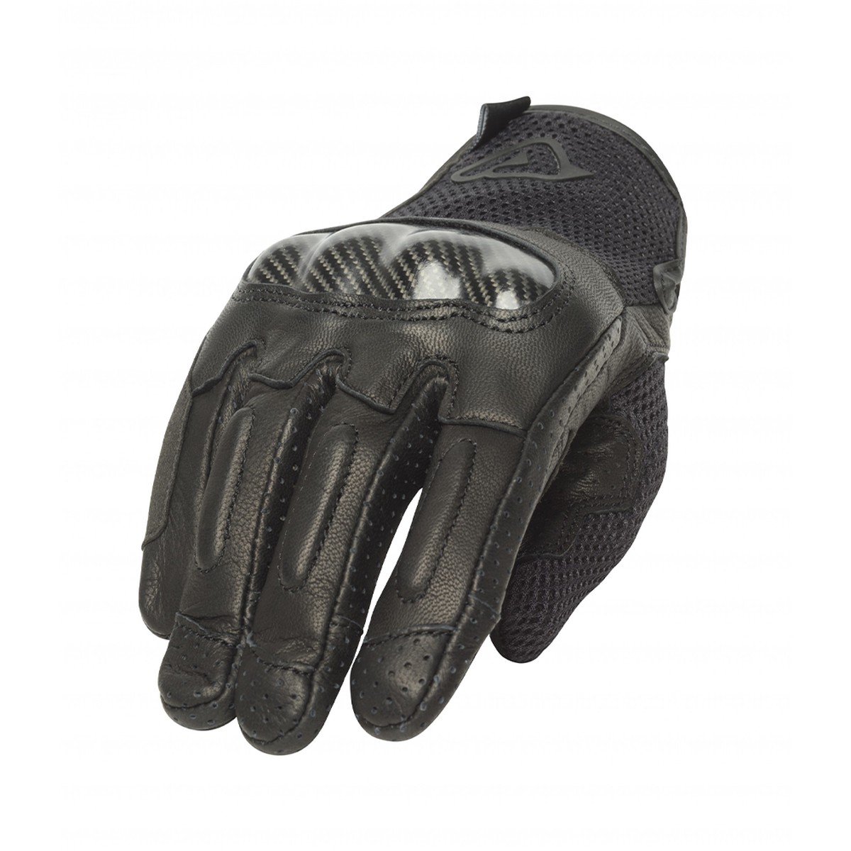 Ramsey - Adventure Touring Leather Gloves