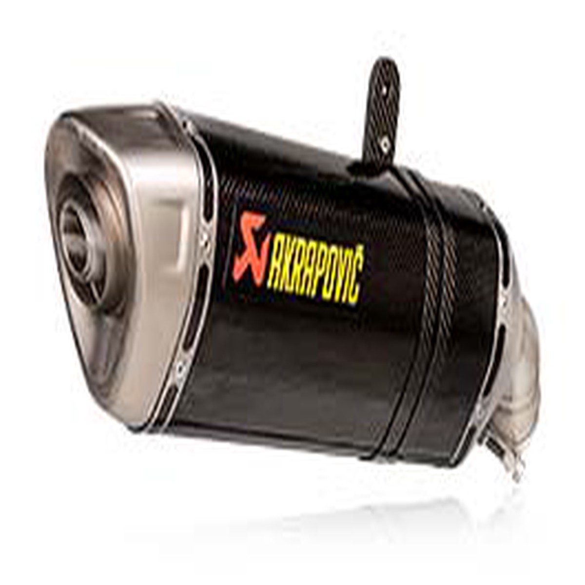 Akrapovic Slip-On Exhaust for Kawasaki Ninja ZX-4RR ZX-4R