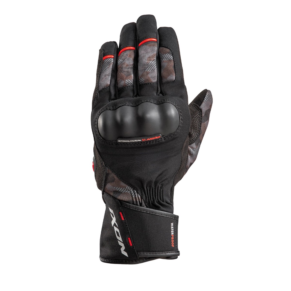 Pro Russel - Waterproof Winter Riding Gloves