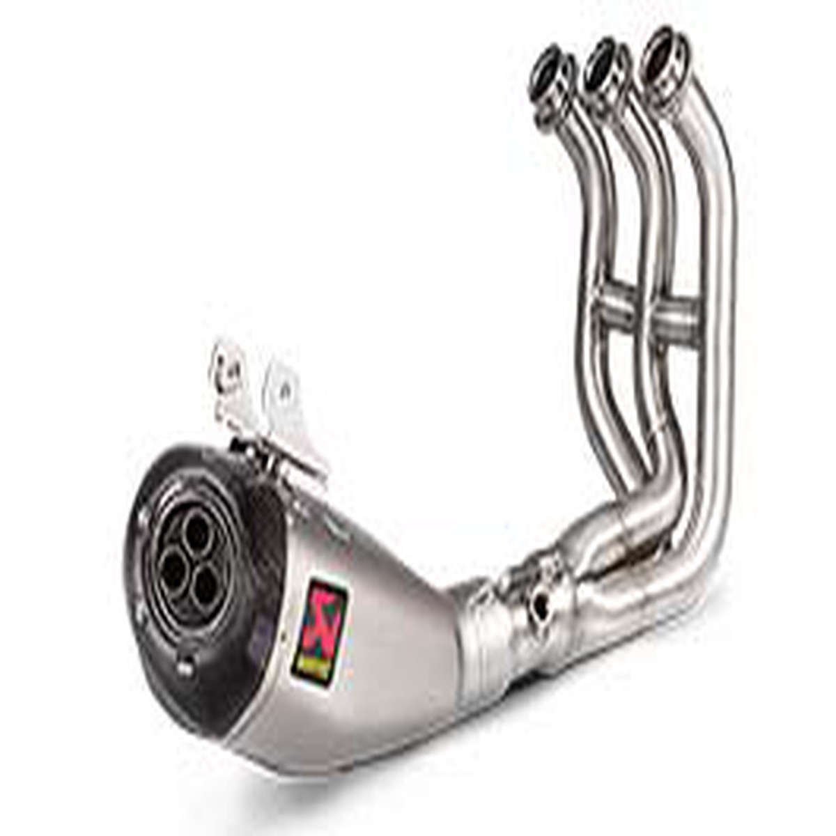 Akrapovic Racing Line Full System Exhaust for Yamaha FZ-09 MT-09 XSR900