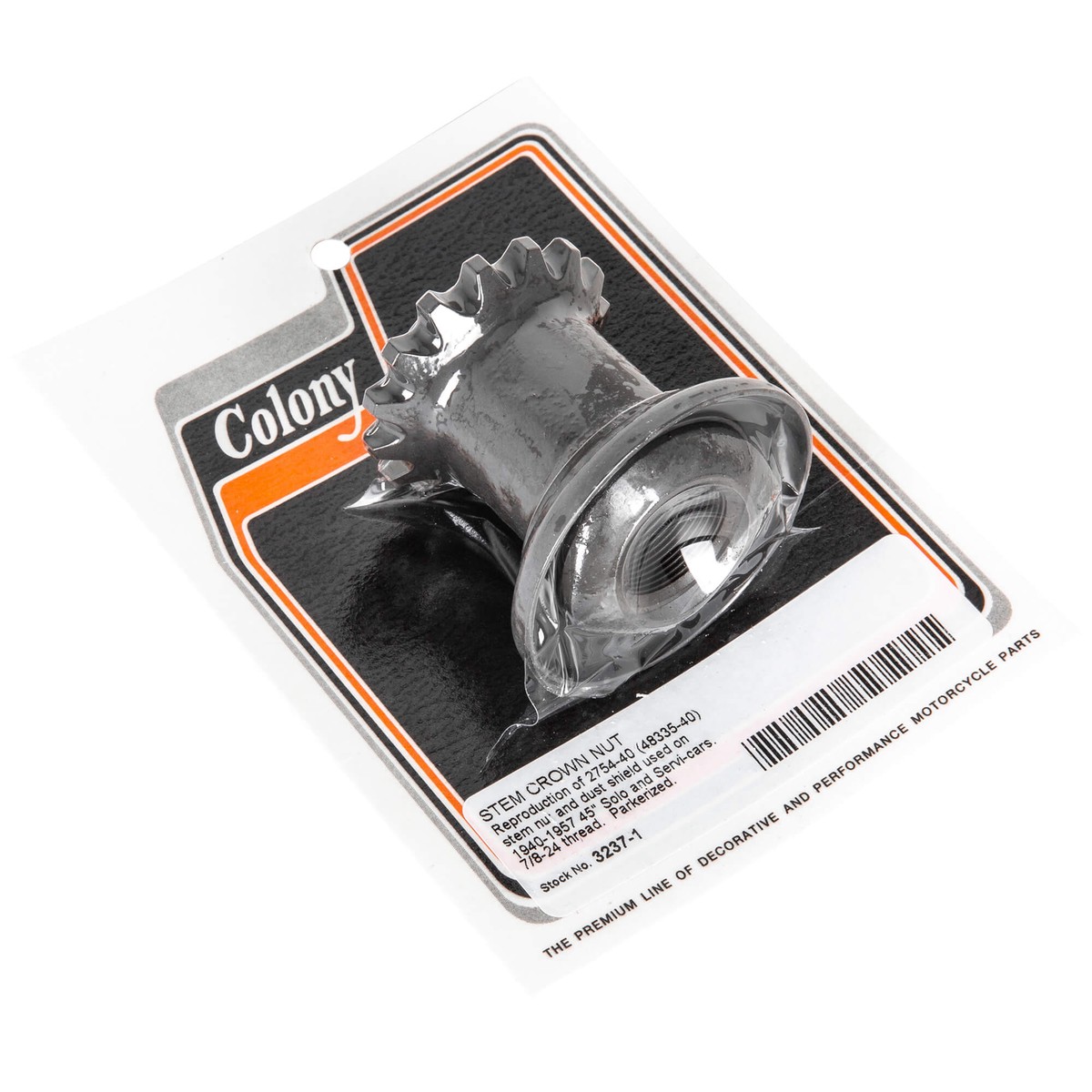 1005 Complete Show Bike Kit Allen Hardware Harley-Davidson 1989-1991 Softail - Chrome Plated