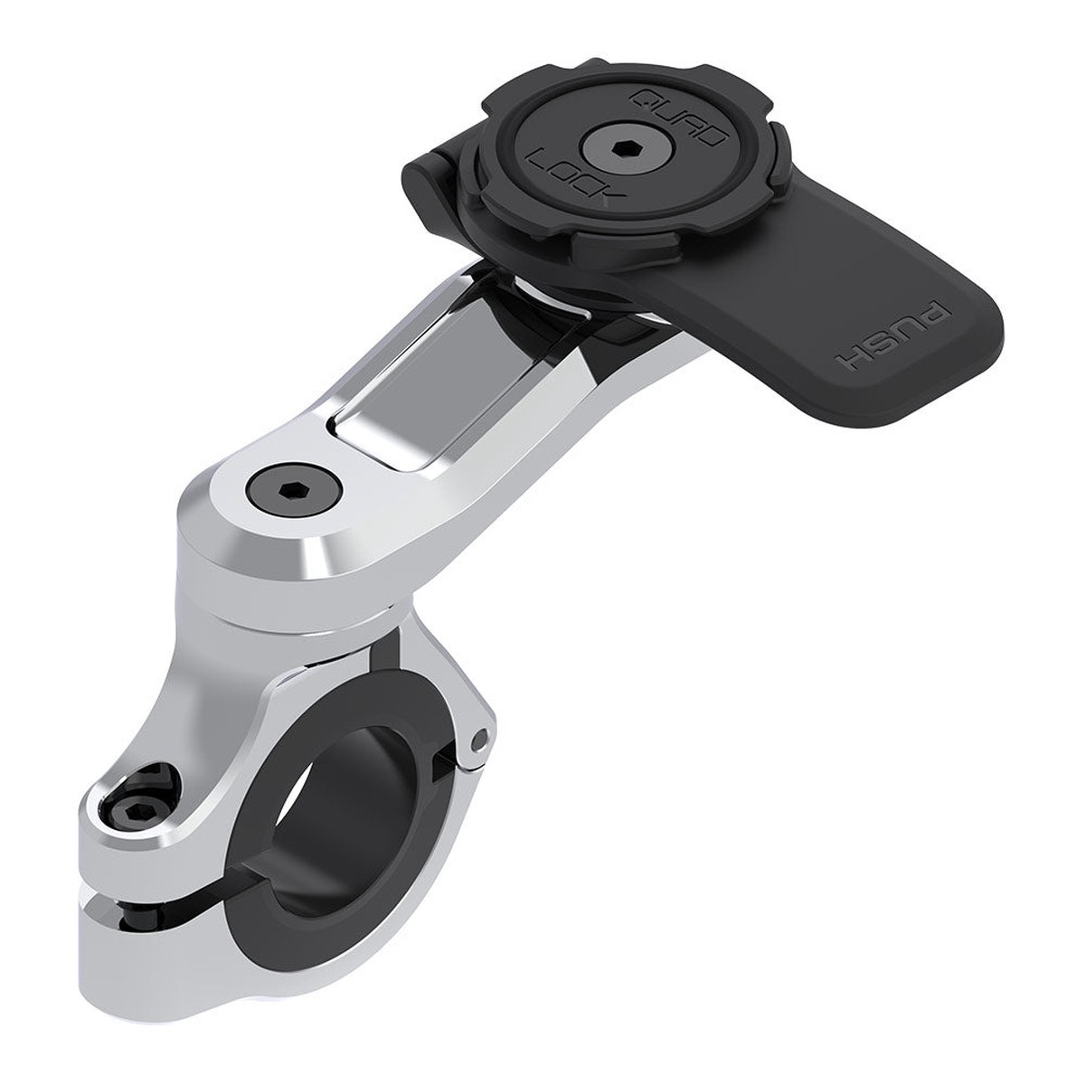 Motorcycle Handlebar Mount Pro Chrome