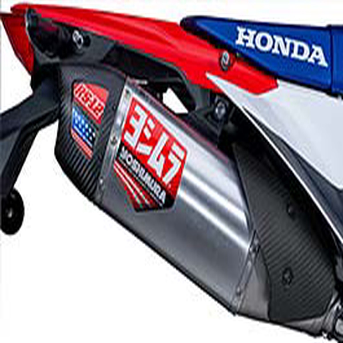 Yoshimura Race RS-12 Stainless Full System Exhaust for the Honda CRF300L Rally 2021-2025