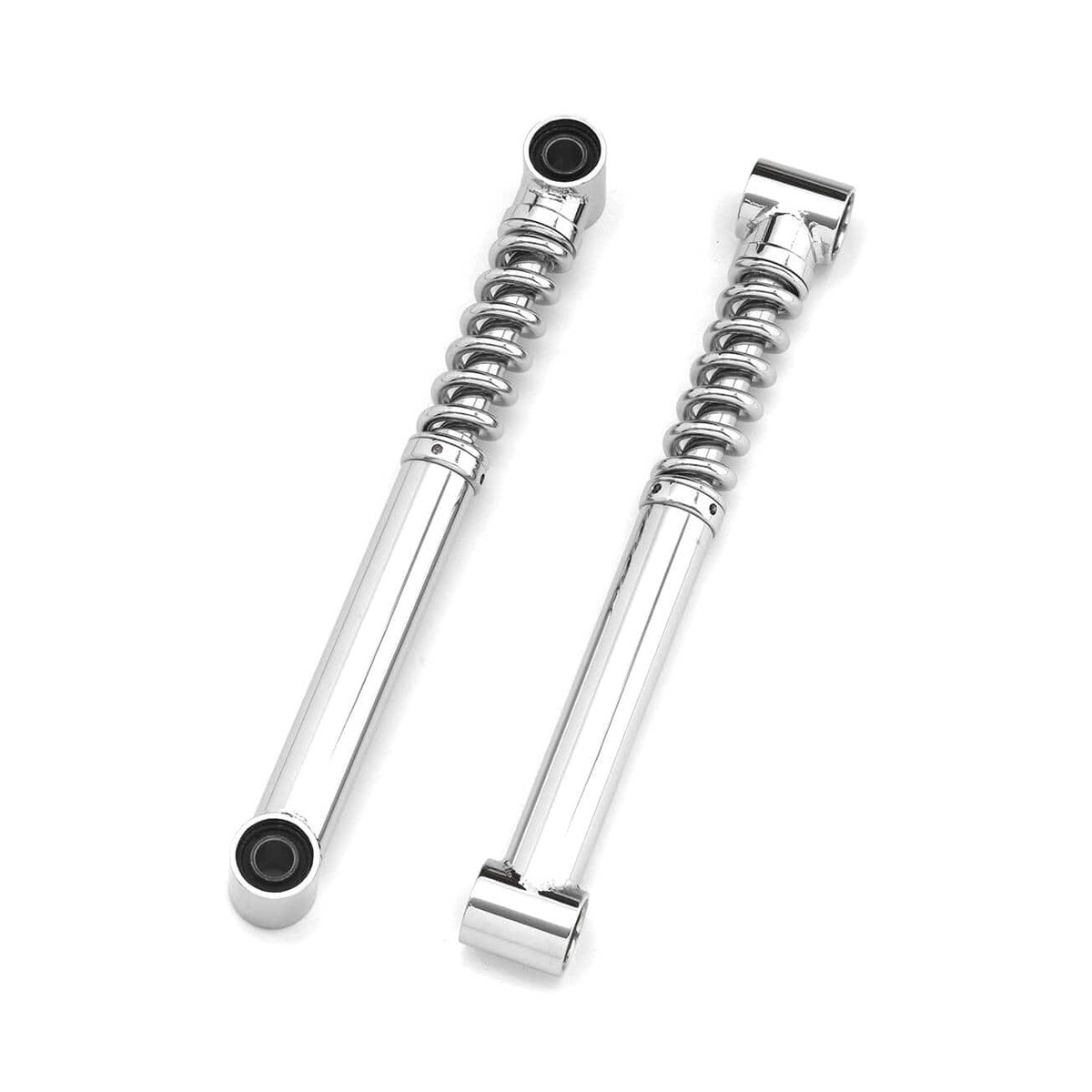 11 inch Spring Struts - Chrome
