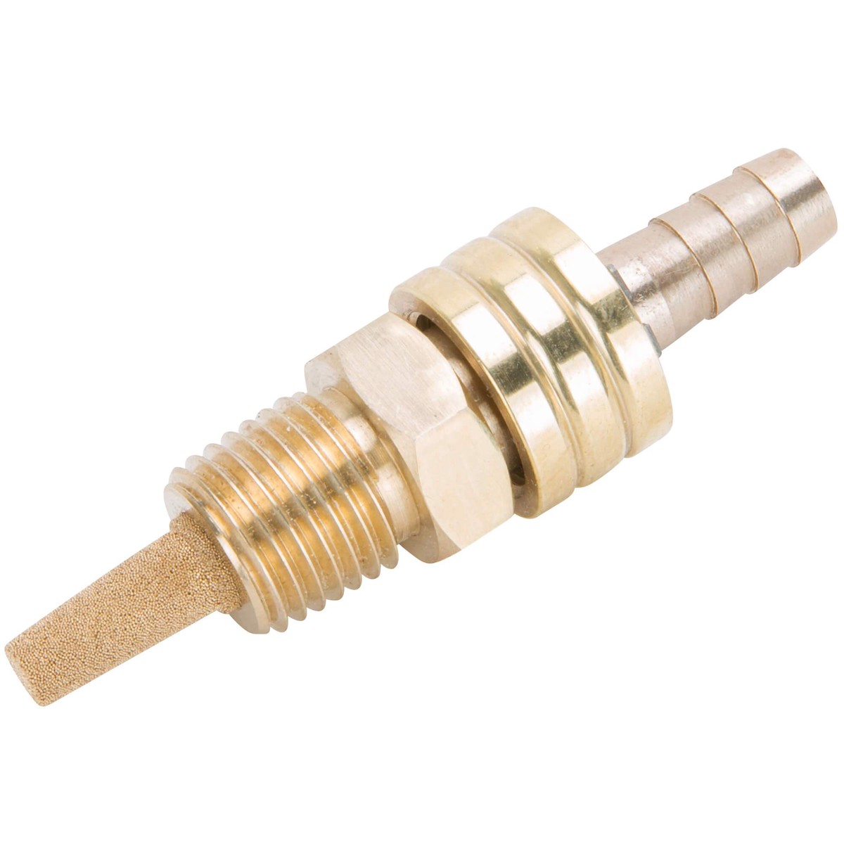 14 inch NPT Petcock - Brass