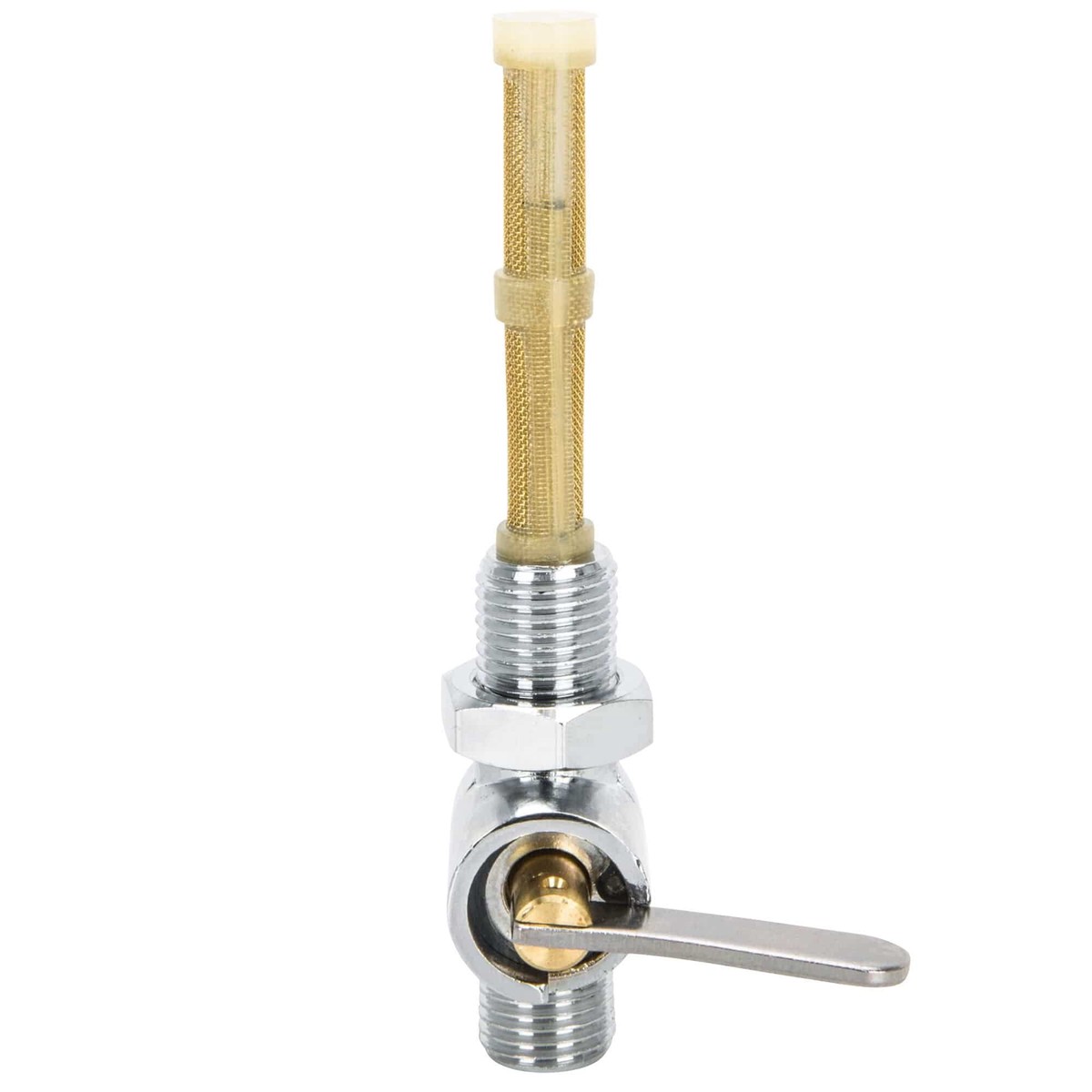 14 inch BSP Petcock Fuel Valve - Main - No Reserve - For Triumph BSA Norton
