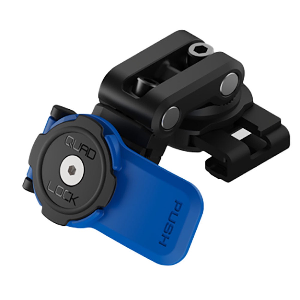 Motorcycle Brake Reservoir Mount (V2)