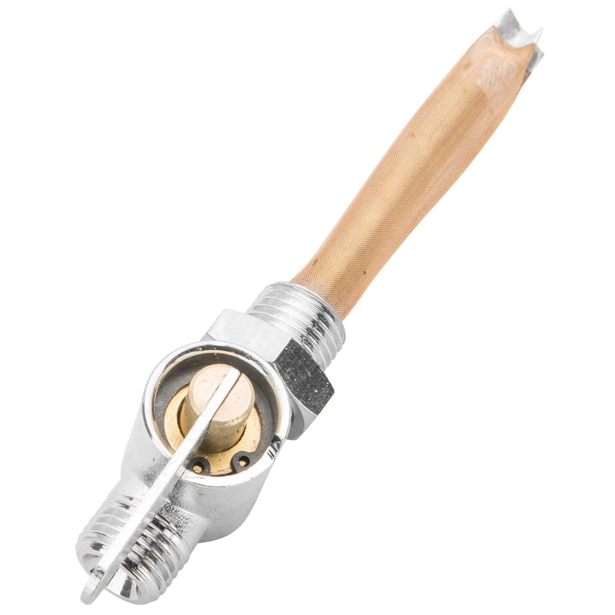 14 inch BSP Petcock Fuel Valve Petcock Fuel Valve - Main - UK Made For Triumph BSA Norton