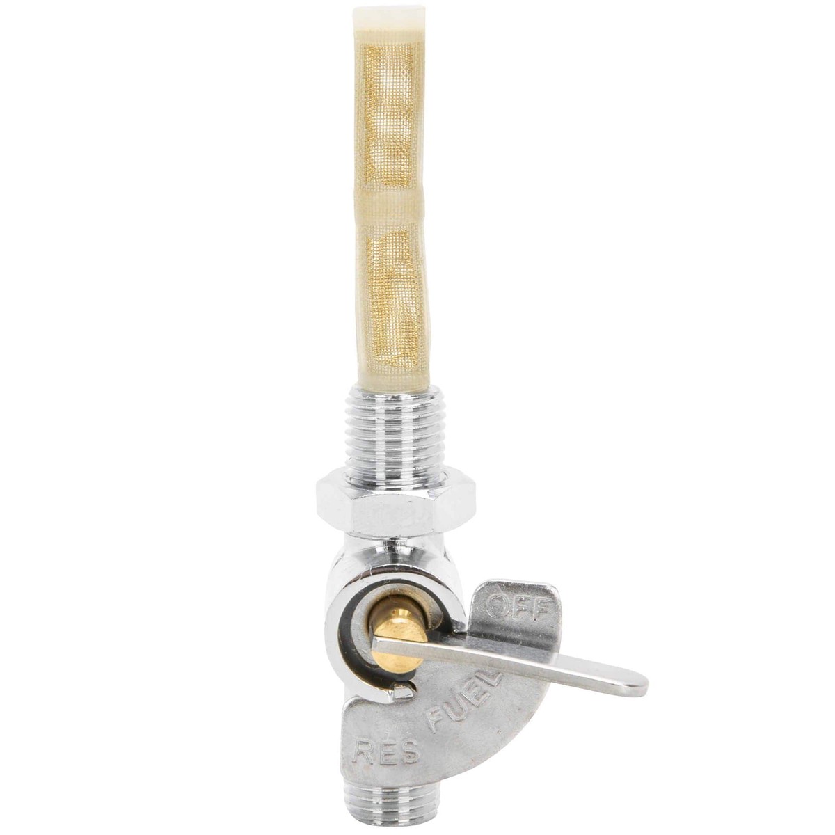 14 inch BSP Petcock Fuel Valve Reserve For Triumph 650 750 Norton 750 850