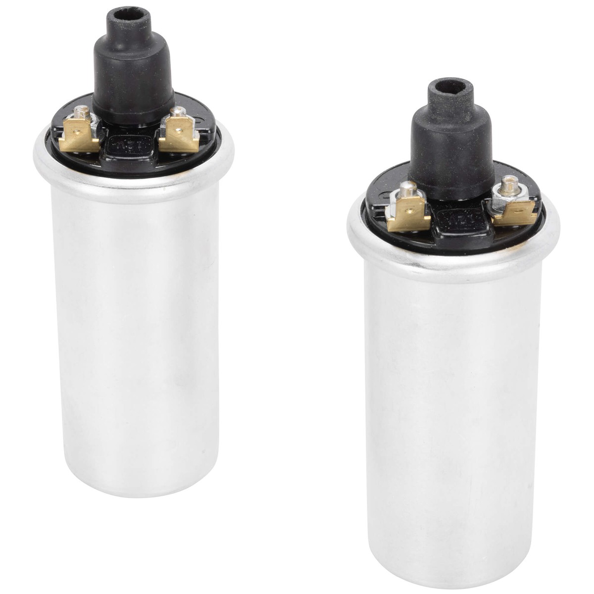 12 volt Ignition Coils - Pair - Lucas style