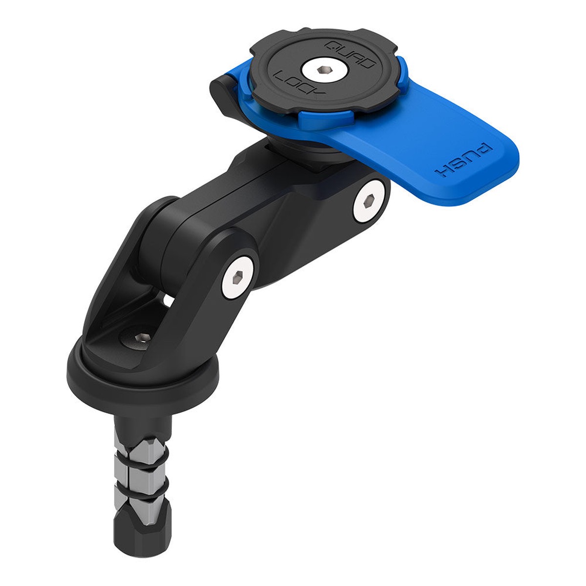 Motorcycle Fork Stem Mount (V2)