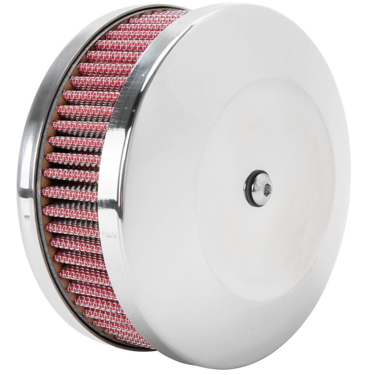 007 Stainless Air Cleaner for 1991-2022 Harley-Davidson CV CarburetorEFI