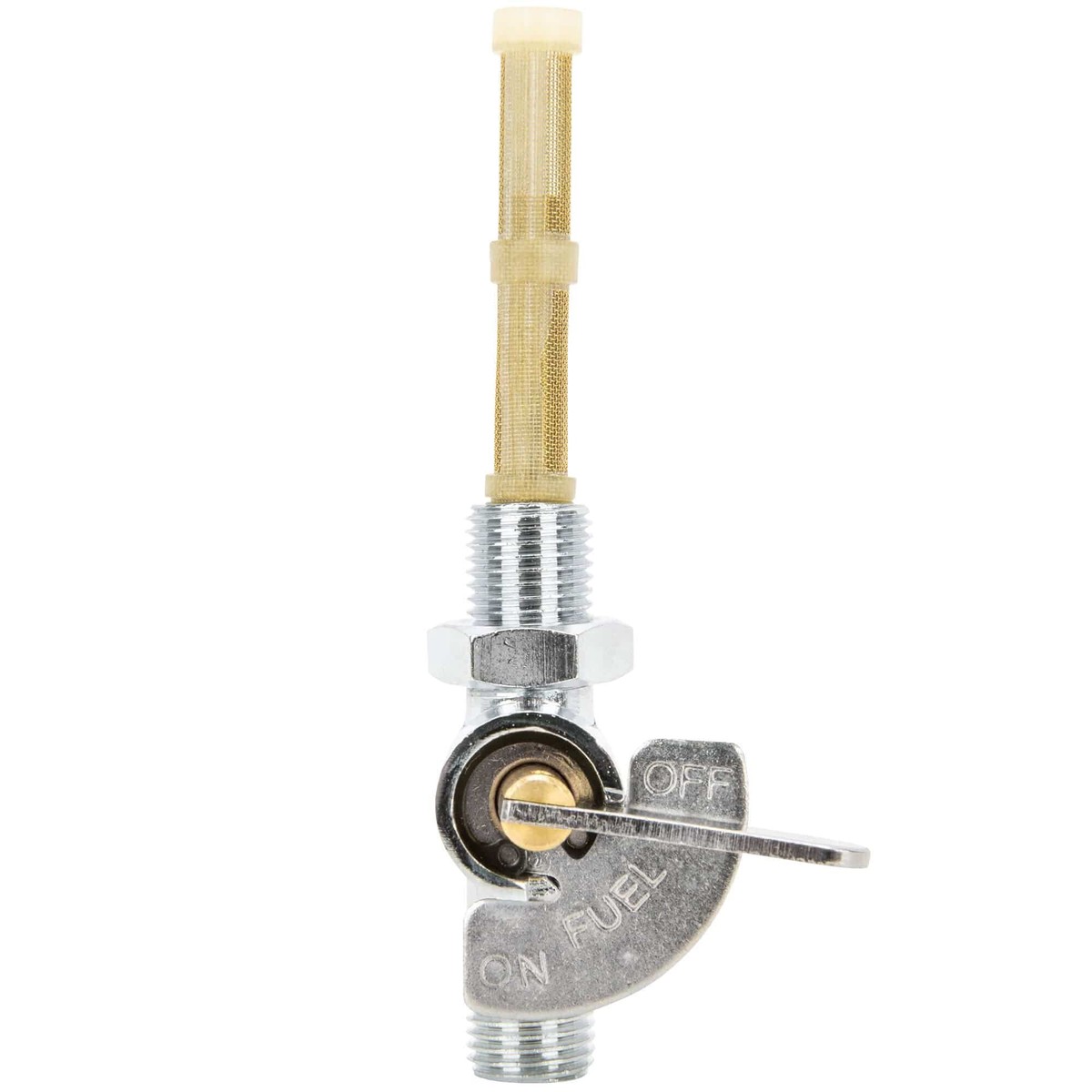 14 inch BSP Petcock Fuel Valve Main For Triumph 650 750 Norton 750 850