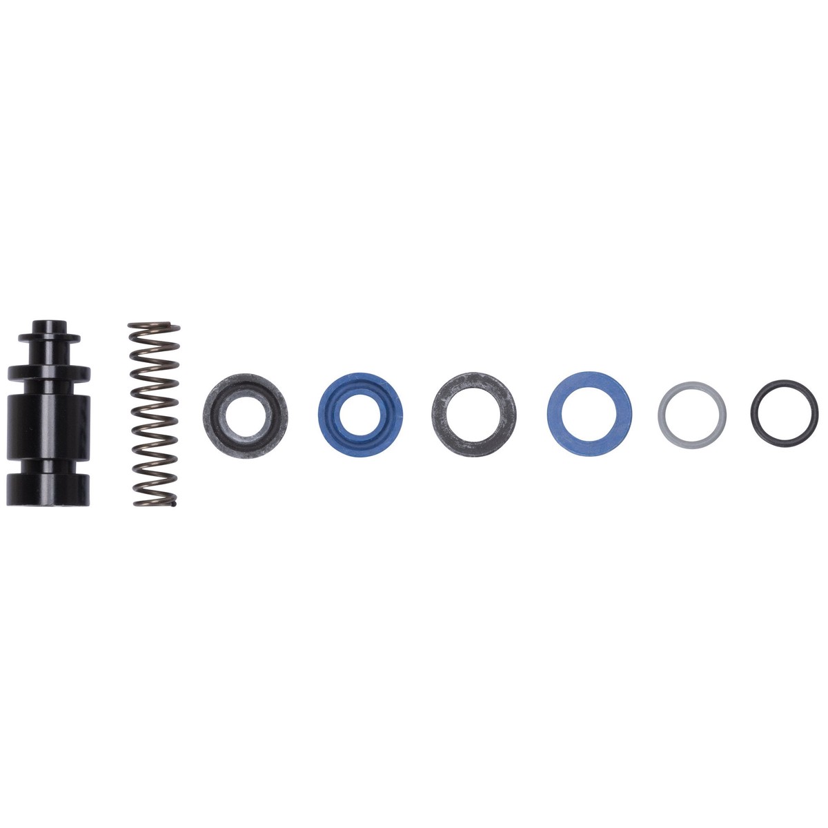 1116 inch Master Cylinder Rebuild Kit For All American Prime Mfg Master Cylinders