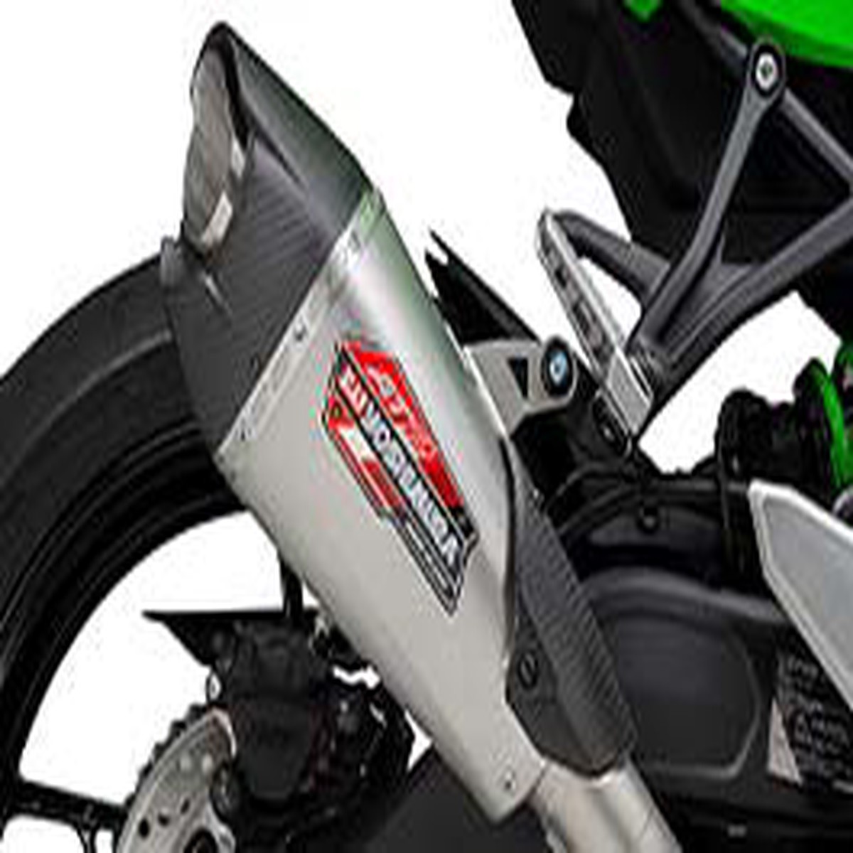 Yoshimura Street AT2 Slip-On Exhaust for Kawasaki ZX-4RR 2023 ZX-4R 2024