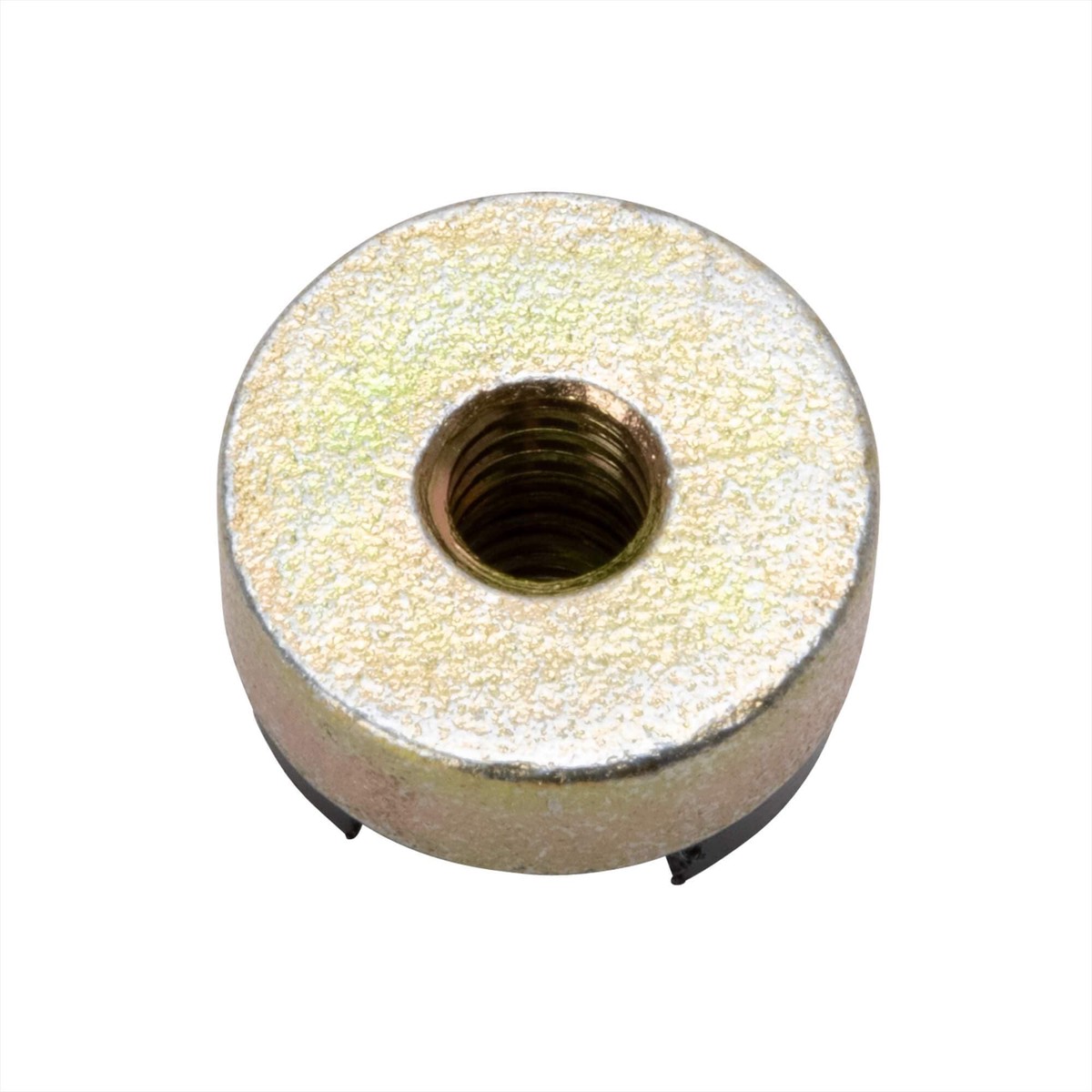 14-20 inch Fender Seat Mount Nut Kit - Zinc Plated