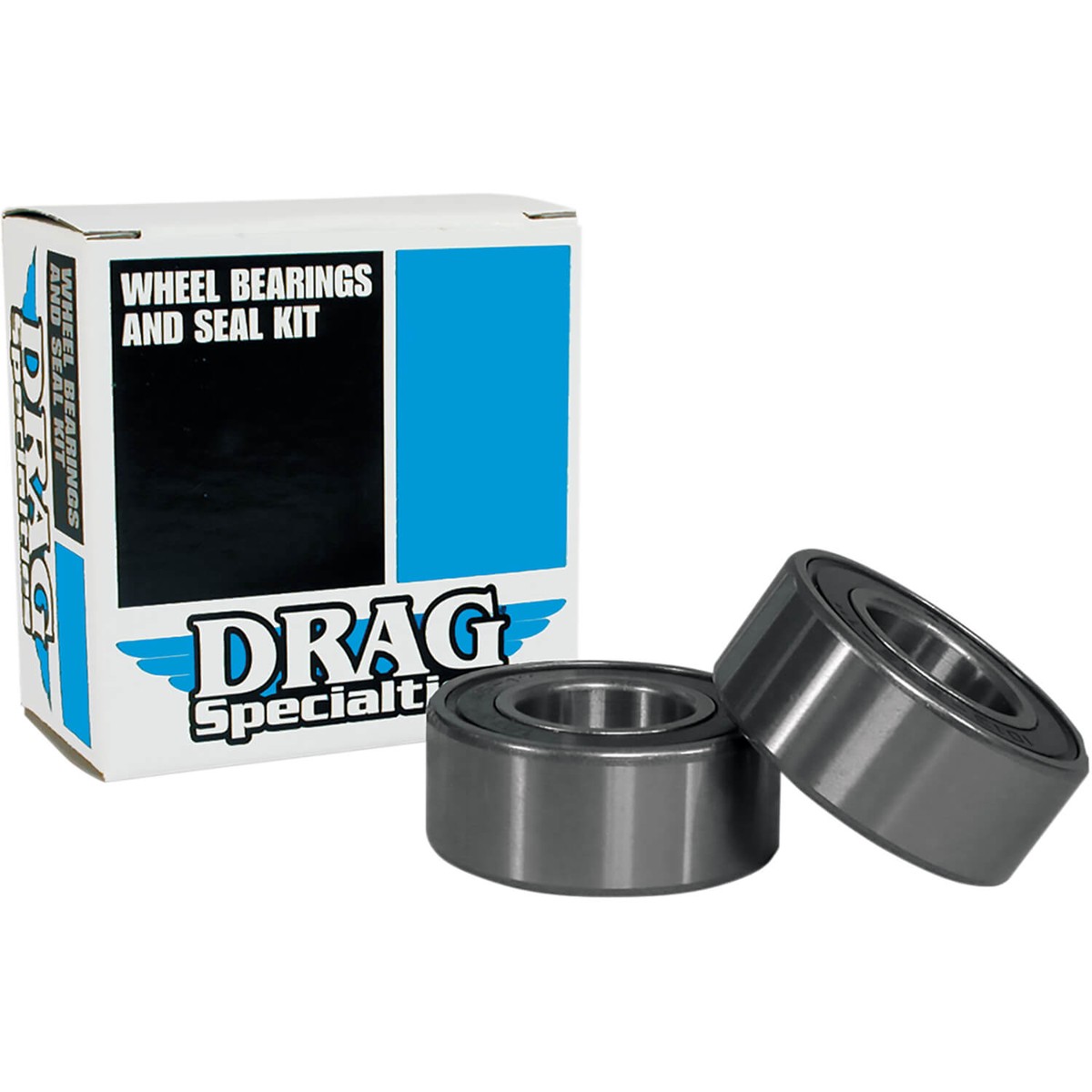 1 inch Wheel Bearings and Races - Replaces Harley-Davidson OEM 9247