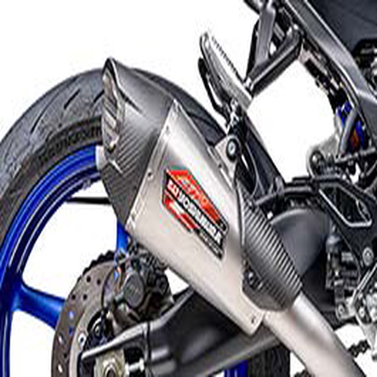 Yoshimura Speed Series AT2 Stainless Full System Exhaust for Yamaha YZF-R9 2025