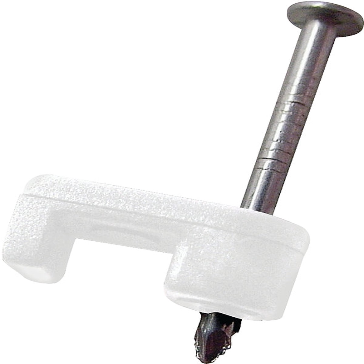 Gardner Bender PSW-165 Staple 14 in W Crown 1516 in L Leg Polyethylene