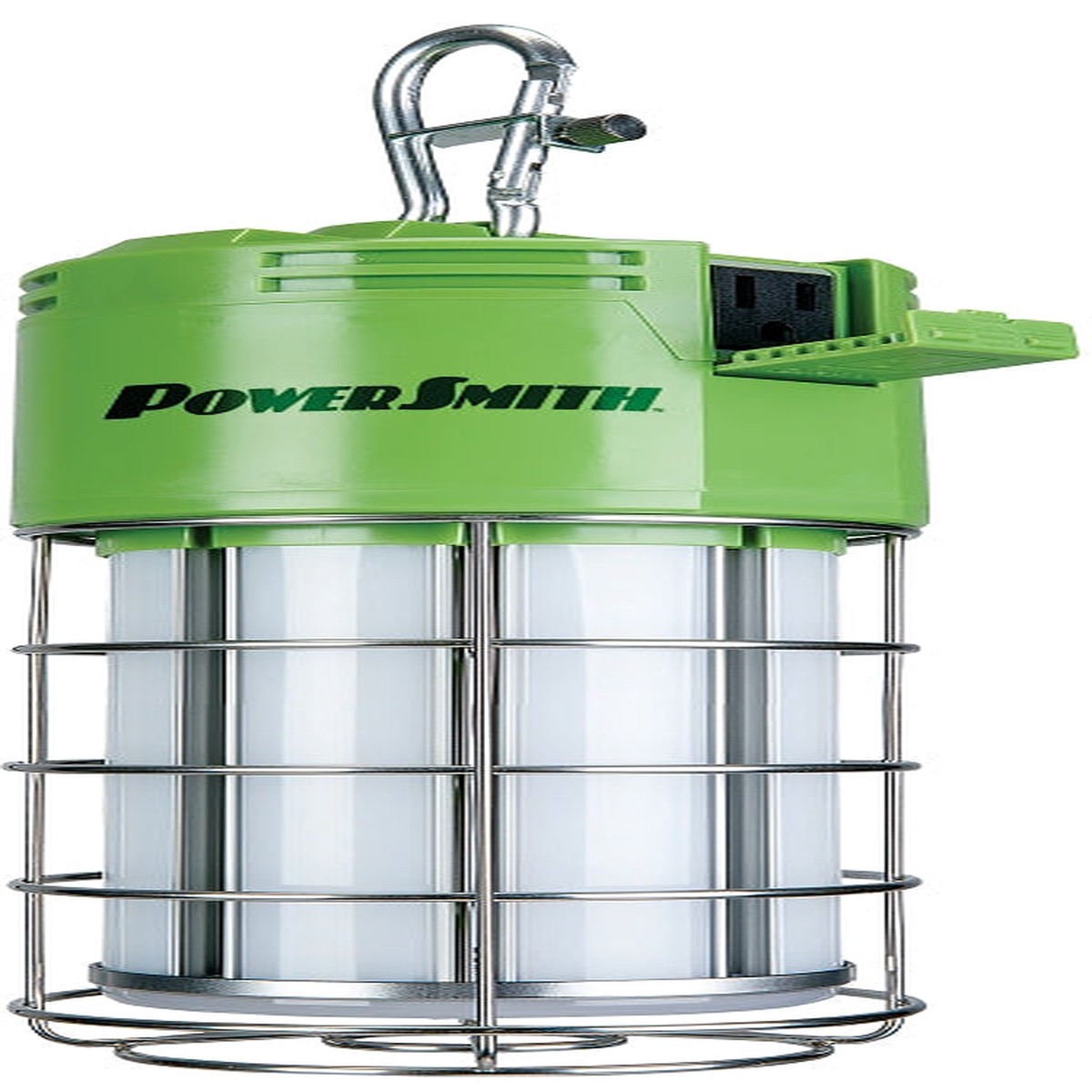 PowerSmith PTLH59-100 Work Light 120 V 100 W LED Lamp 12000 Lumens 5000 K Color Temp