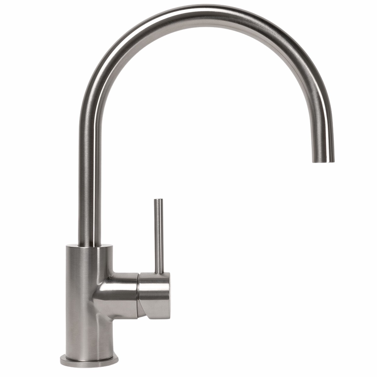 Alma Ashanti 316 Stainless Steel Gooseneck Mixer