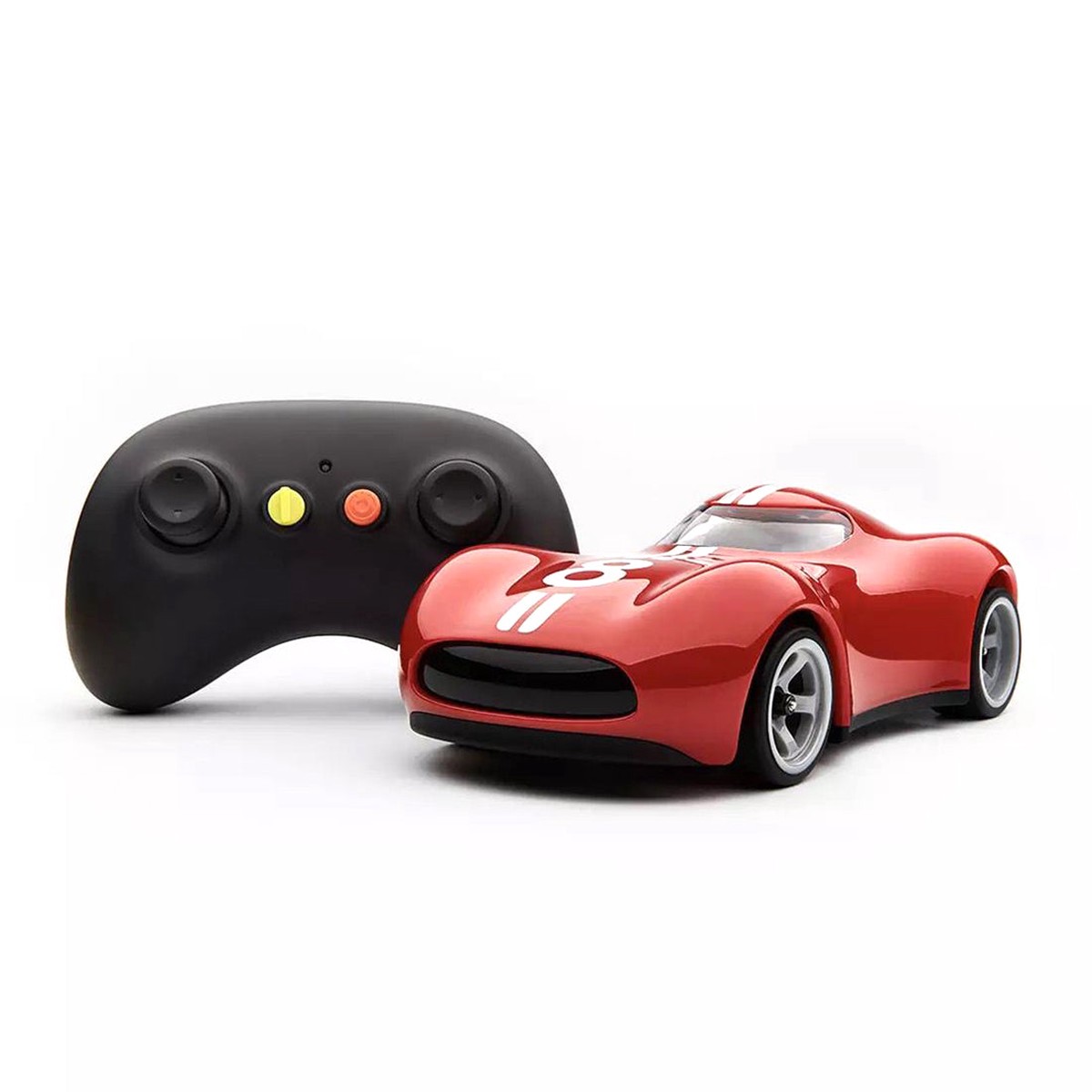 128 Scale 24G Full-Proportional RC Sports Car Drift Racing Car Model 10KMH