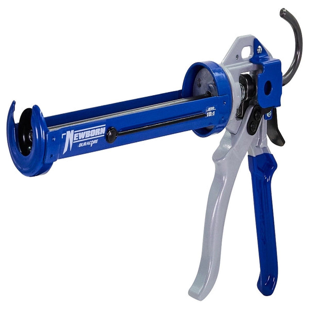 Newborn 250 Caulk Gun 110 gal Cartridge Reverse-Punched Grip Handle
