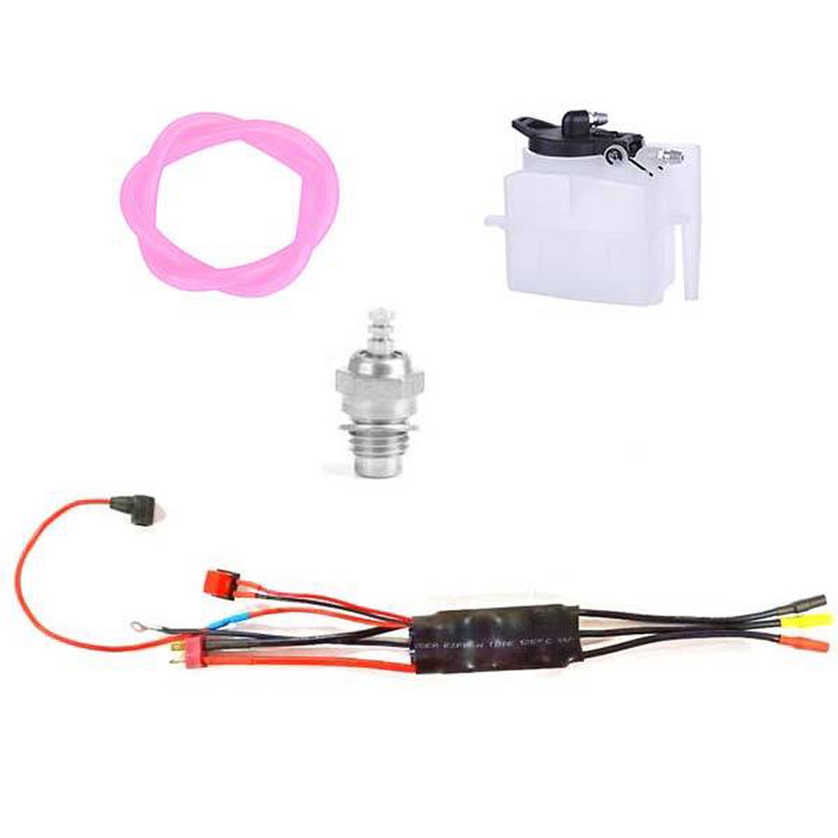 4 Stroke RC Toyan Engine Start Kit for TOYAN FS-S100 FS-S100 (W) Methanol Engine