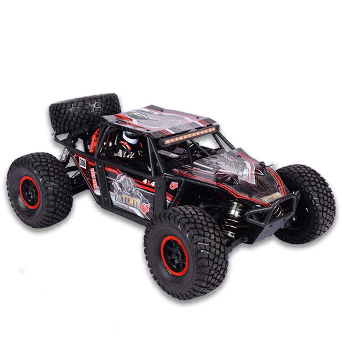 FS Racing 18 6s Desert Buggy 95KMH Off-road Vehicle 4WD High Speed Brushless RC Car