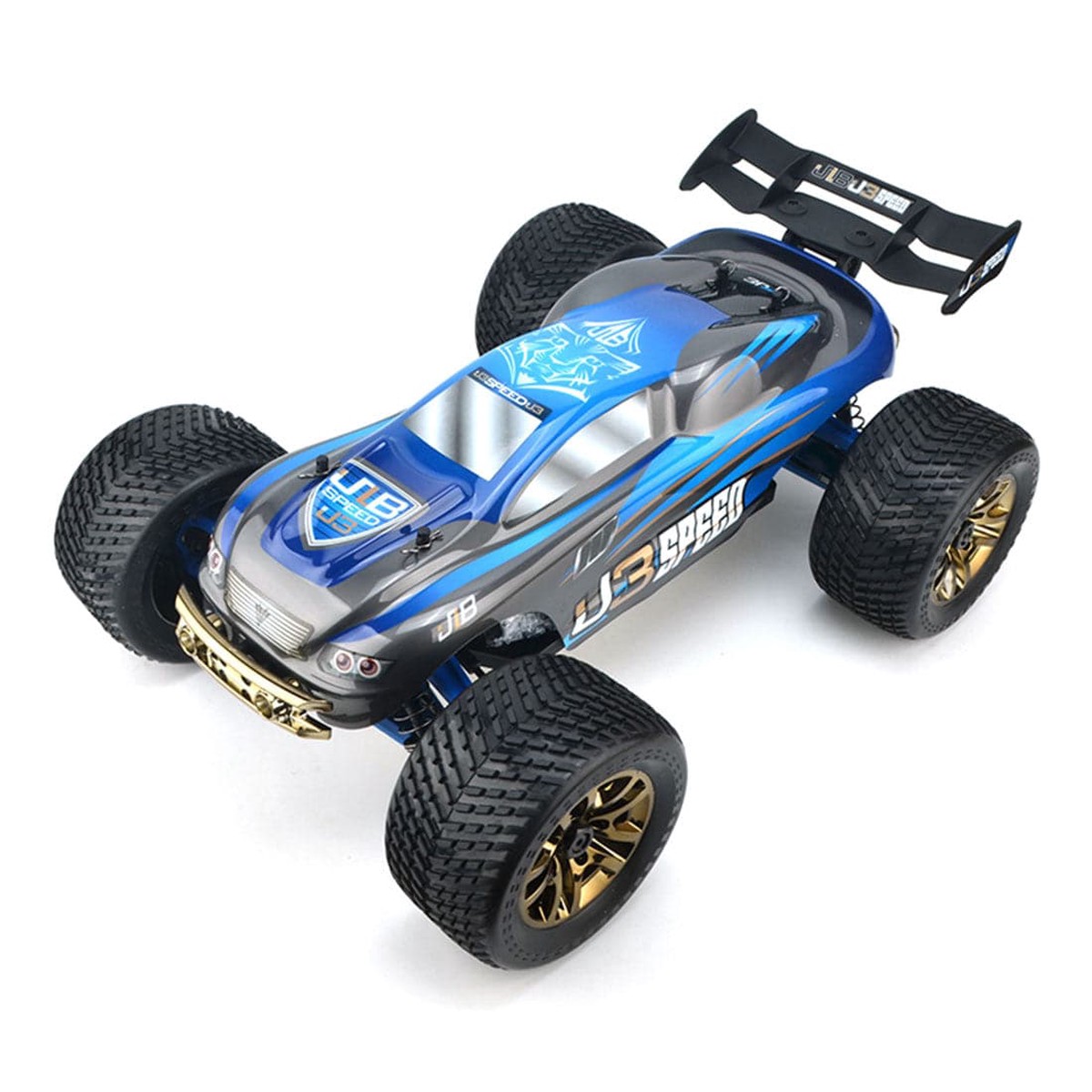 JLB Racing 110 J3 Brushless Off-road Truggy RC Car - RTR Version